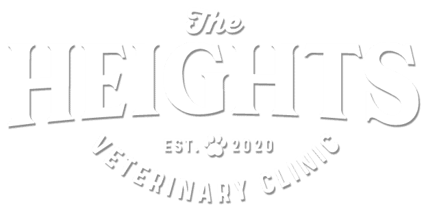 The Heights Logo The Heights Logo