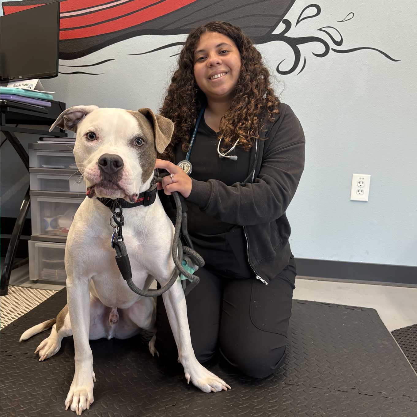Cynthia - Veterinary Technician