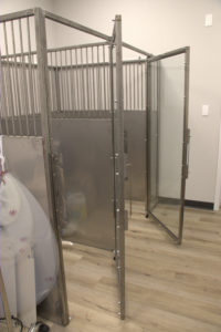 Kennel Area