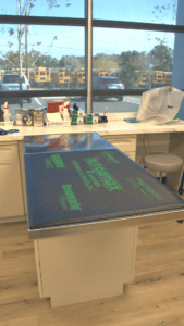 Treatment Table